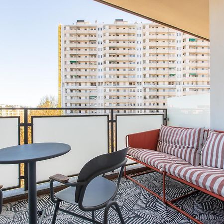 Daplace - Corso Sempione Suites Milano Exteriör bild