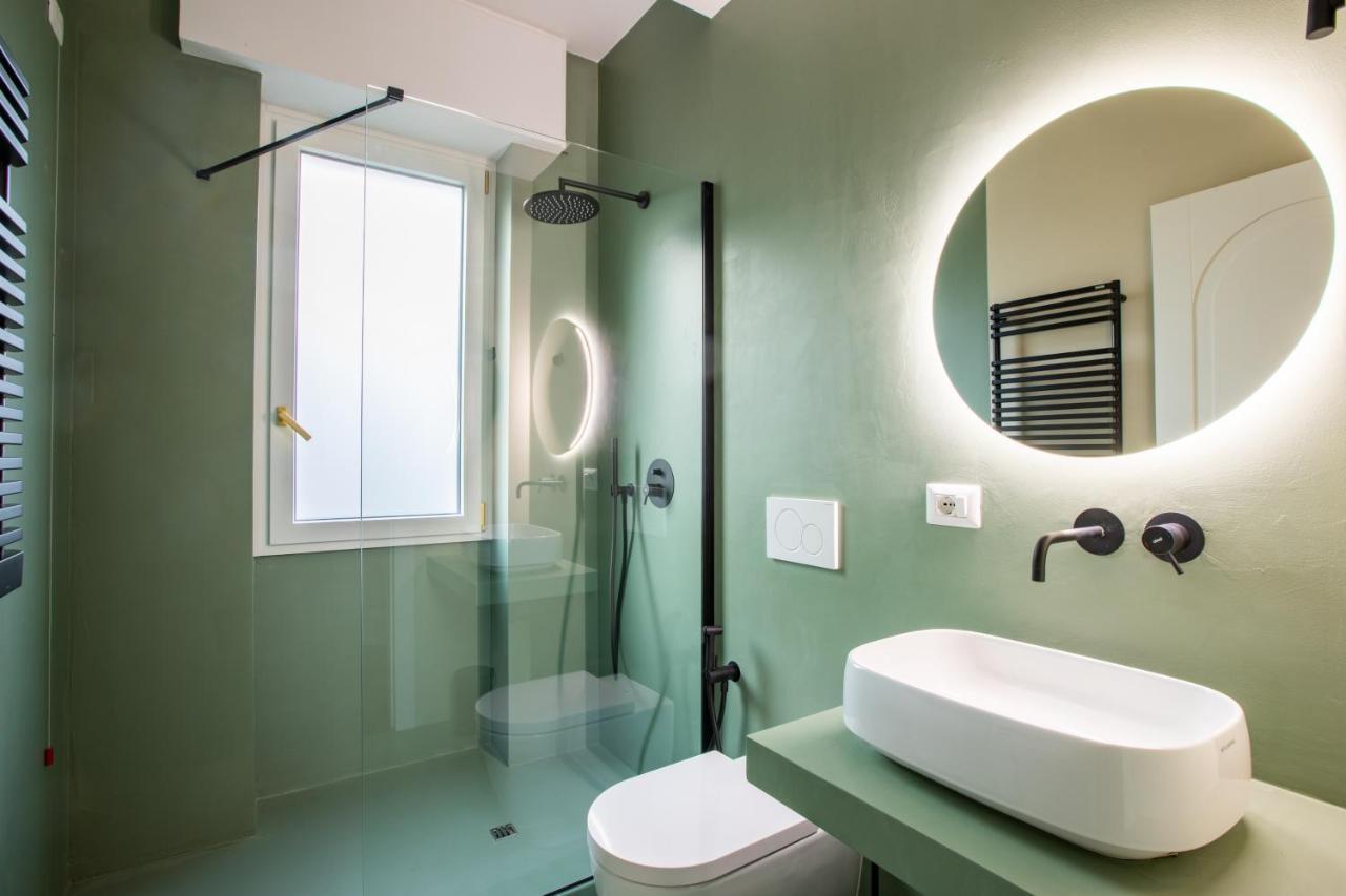Daplace - Corso Sempione Suites Milano Exteriör bild
