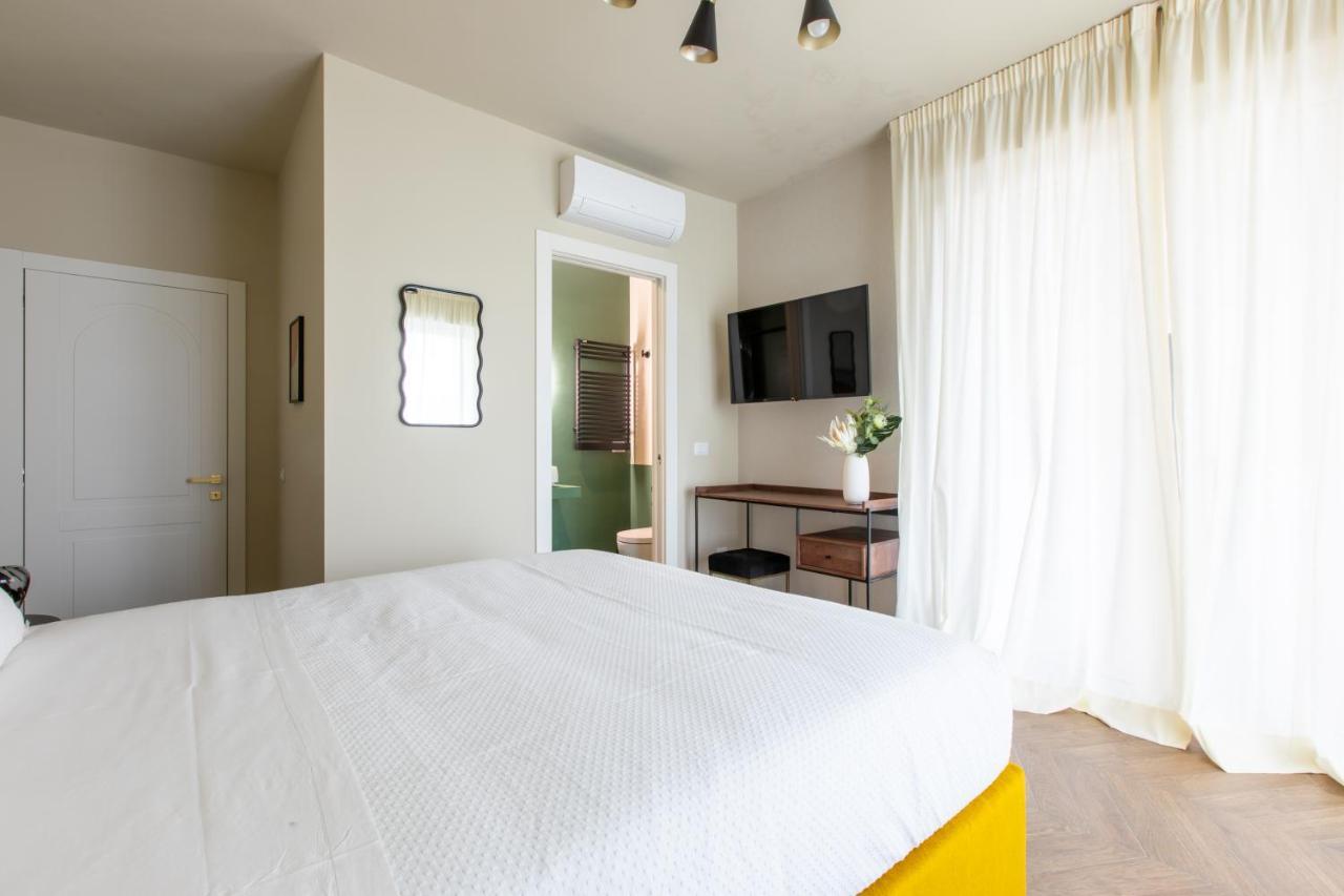 Daplace - Corso Sempione Suites Milano Exteriör bild