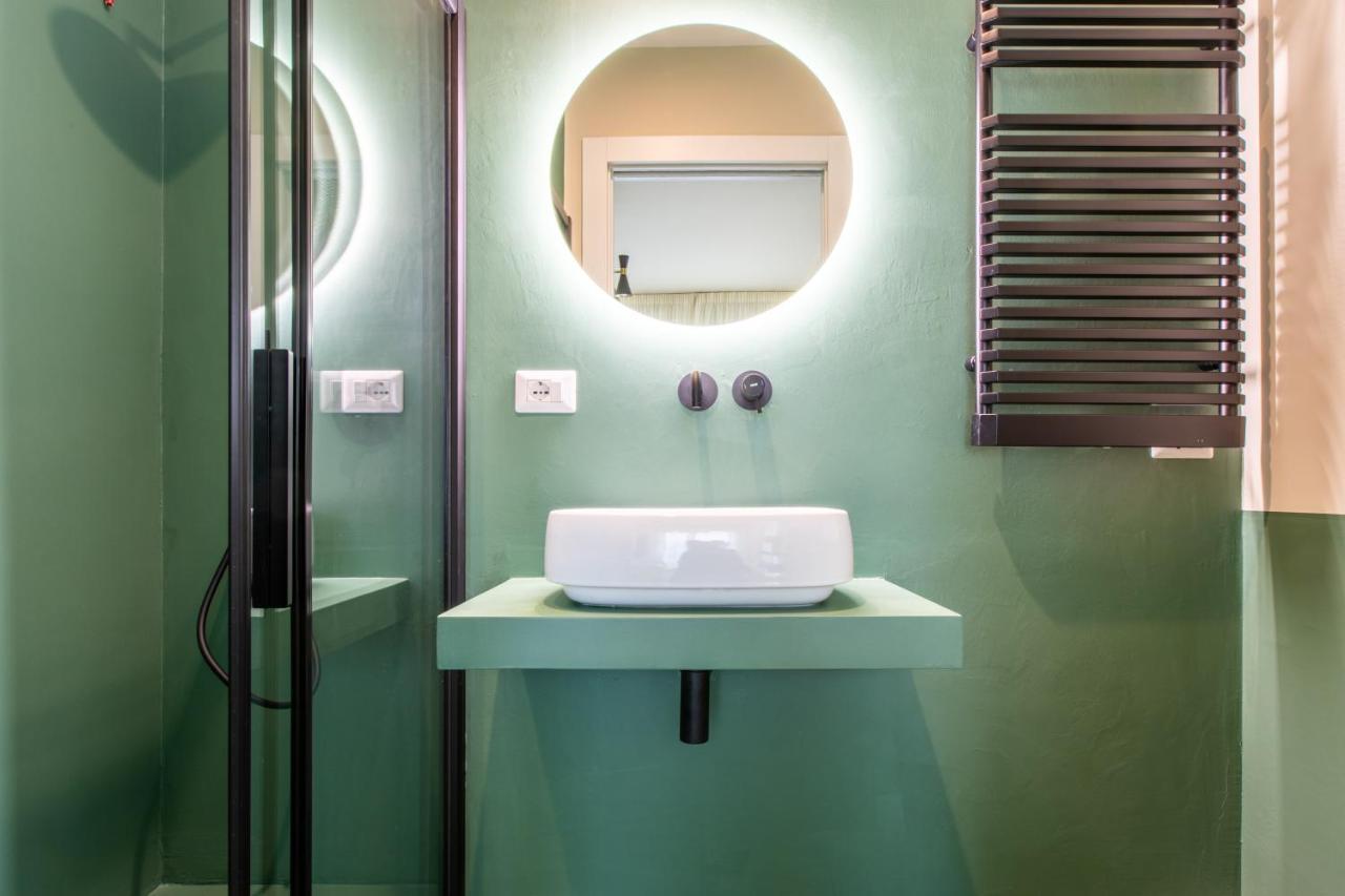 Daplace - Corso Sempione Suites Milano Exteriör bild