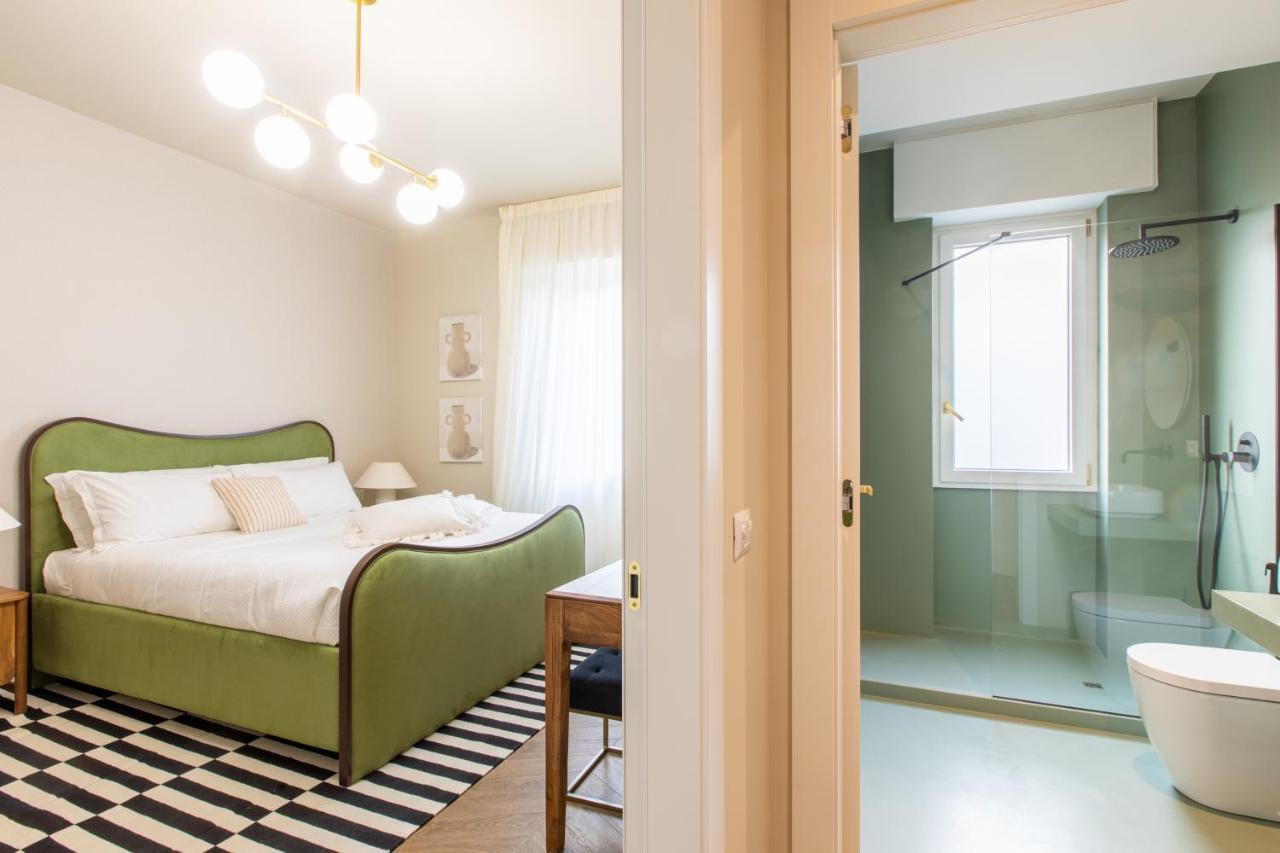 Daplace - Corso Sempione Suites Milano Exteriör bild