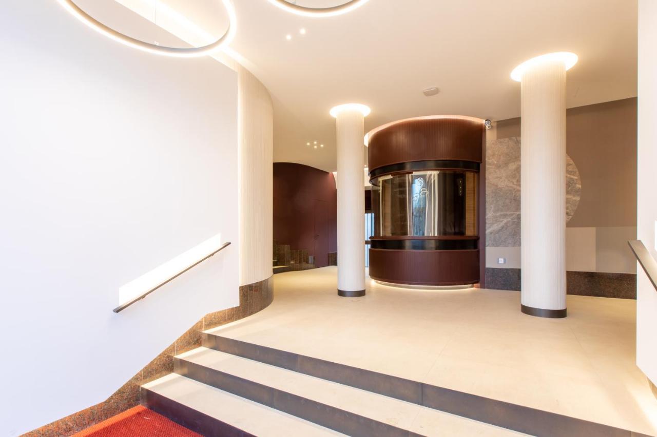Daplace - Corso Sempione Suites Milano Exteriör bild