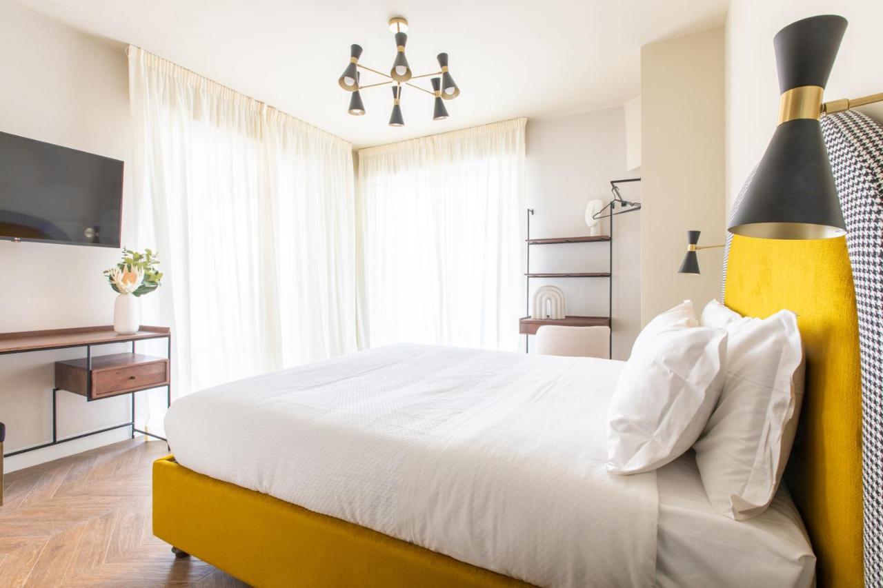 Daplace - Corso Sempione Suites Milano Exteriör bild