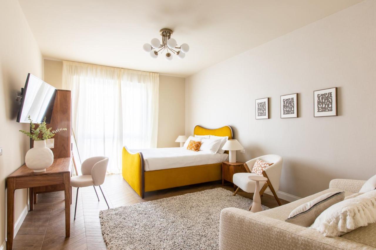 Daplace - Corso Sempione Suites Milano Exteriör bild