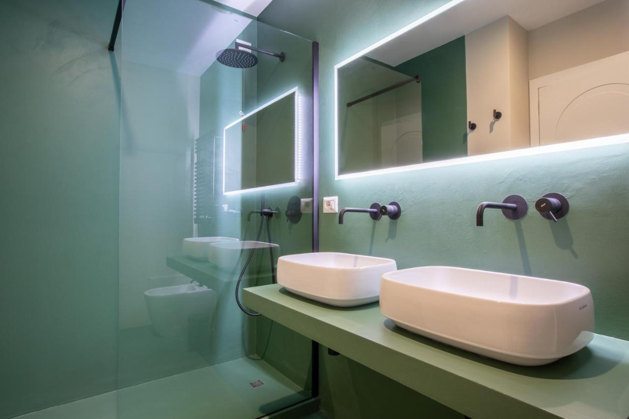 Daplace - Corso Sempione Suites Milano Exteriör bild
