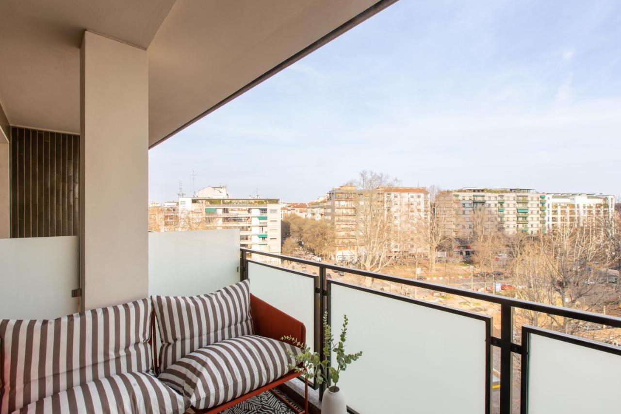 Daplace - Corso Sempione Suites Milano Exteriör bild