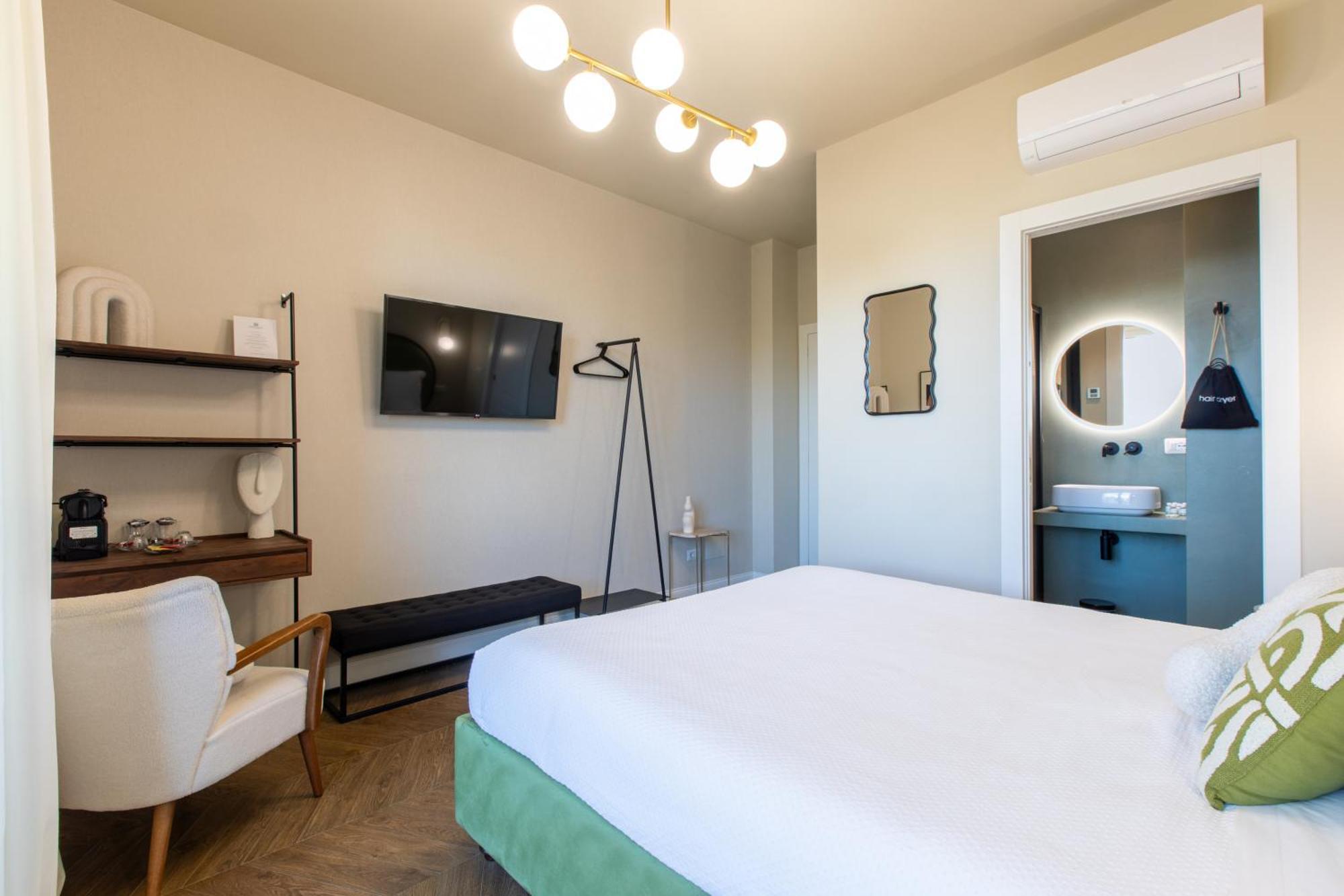 Daplace - Corso Sempione Suites Milano Exteriör bild