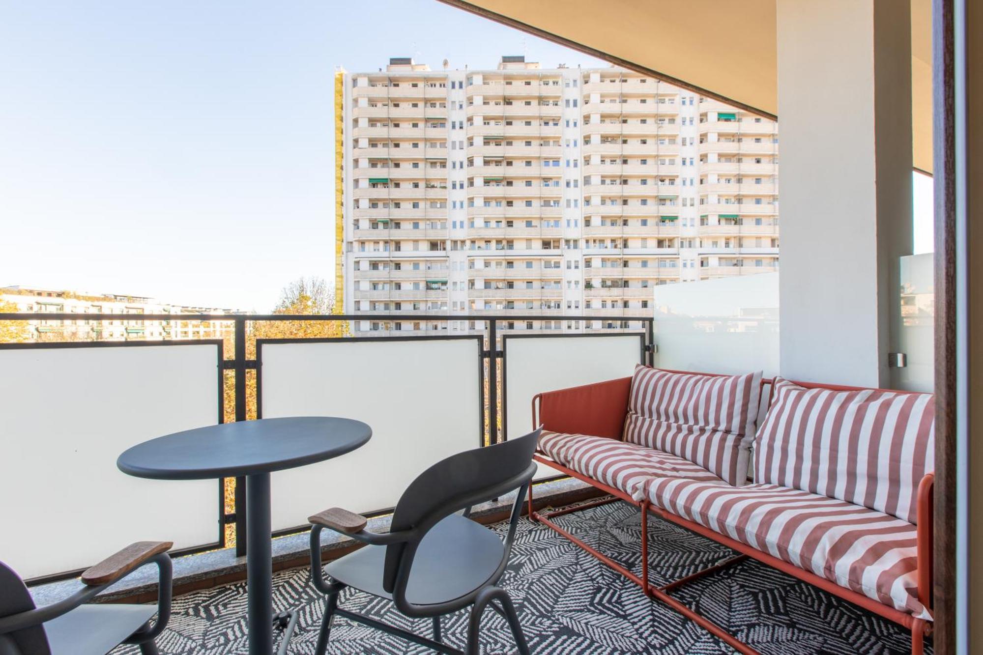 Daplace - Corso Sempione Suites Milano Exteriör bild