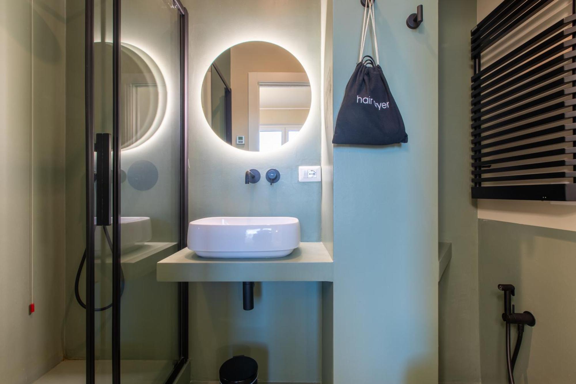 Daplace - Corso Sempione Suites Milano Exteriör bild