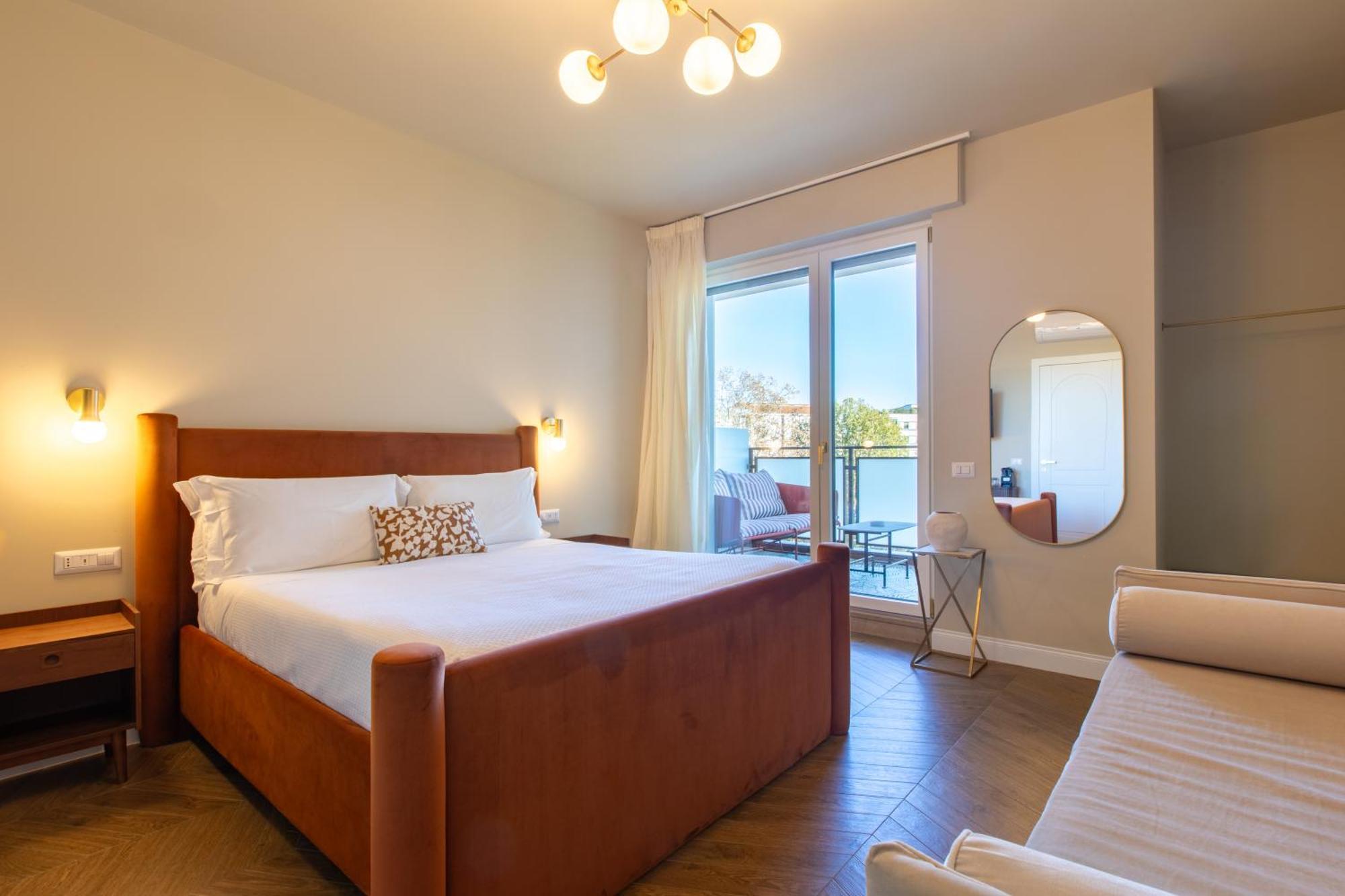 Daplace - Corso Sempione Suites Milano Exteriör bild