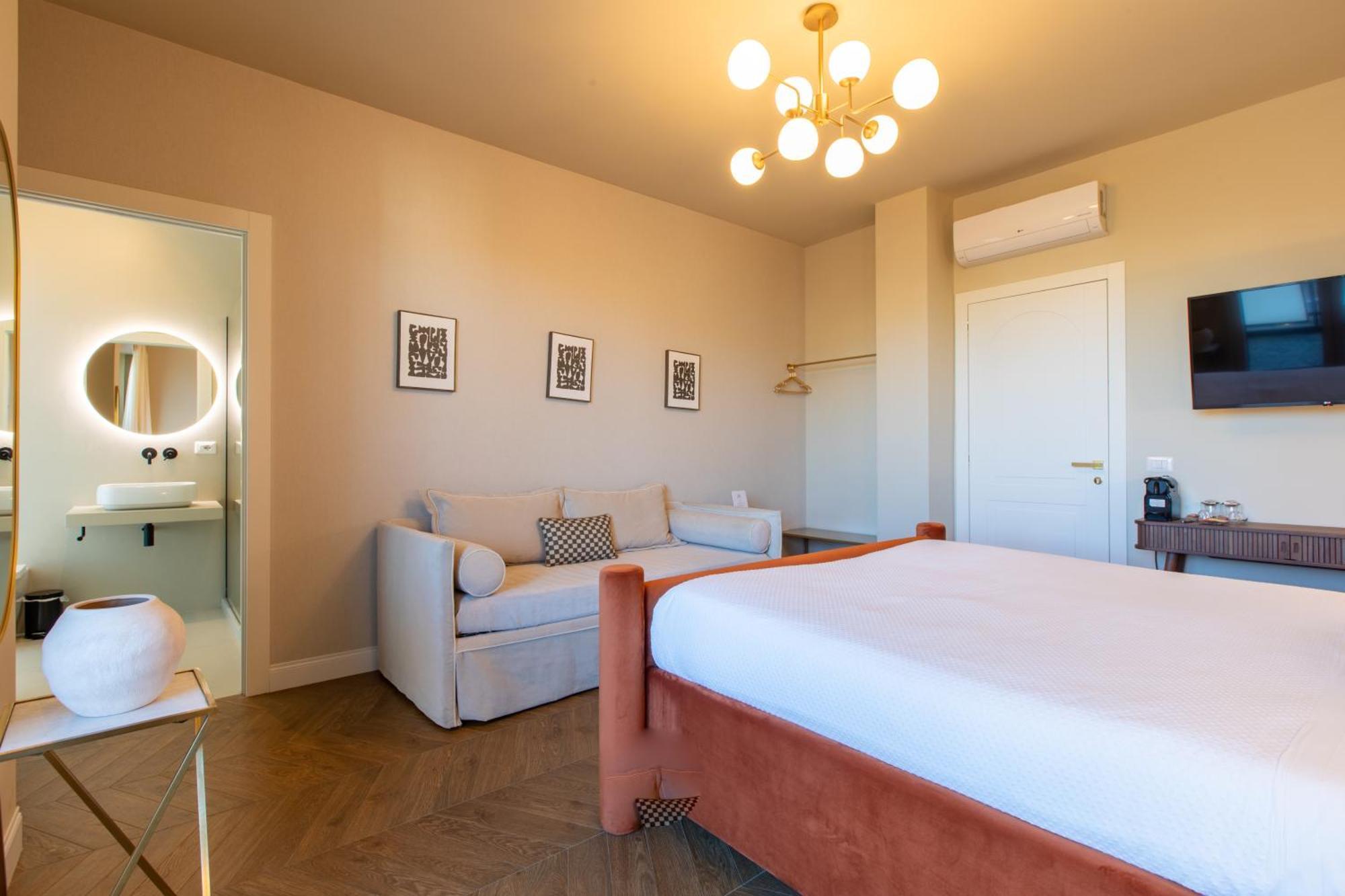 Daplace - Corso Sempione Suites Milano Exteriör bild