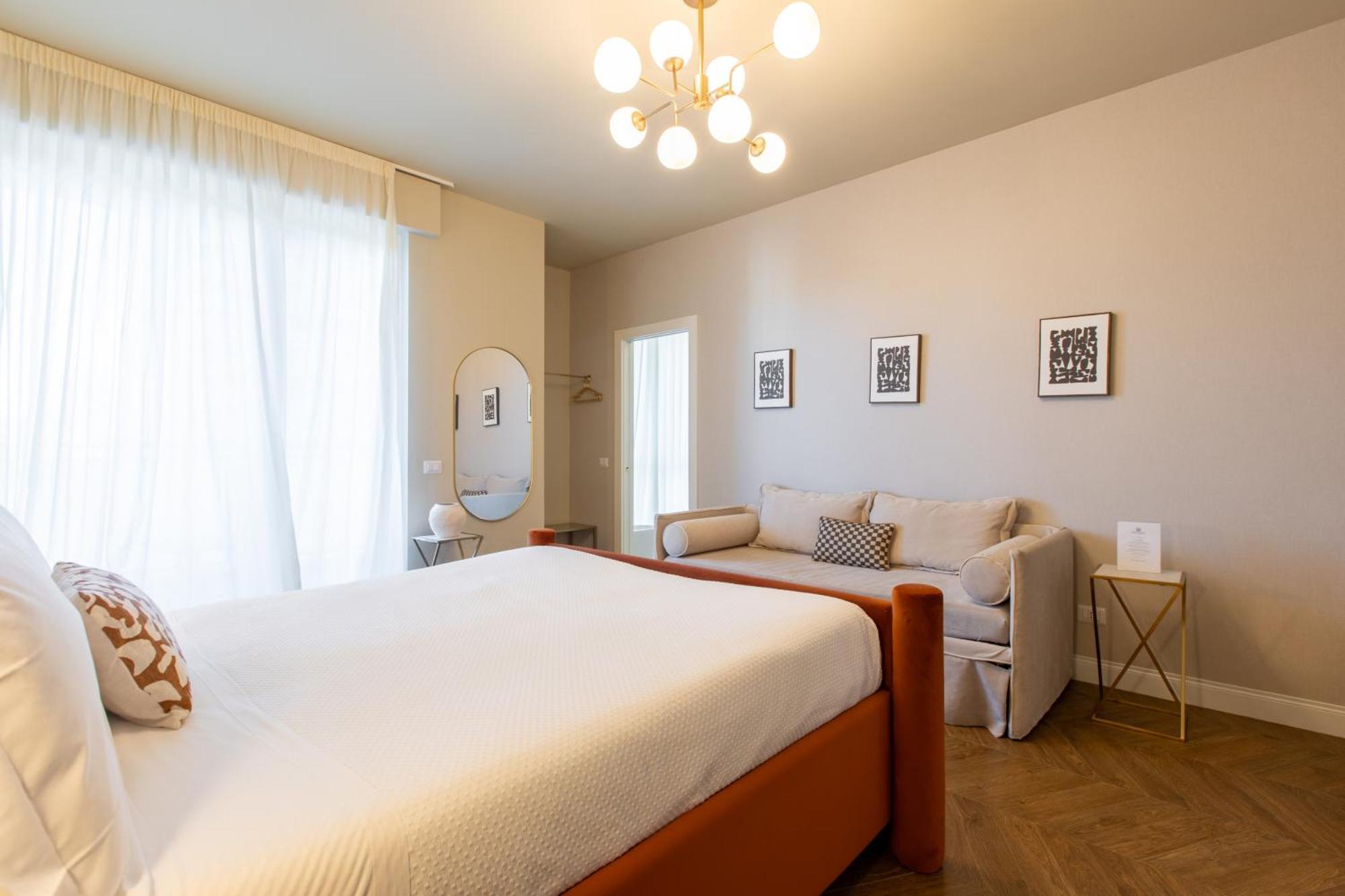 Daplace - Corso Sempione Suites Milano Exteriör bild