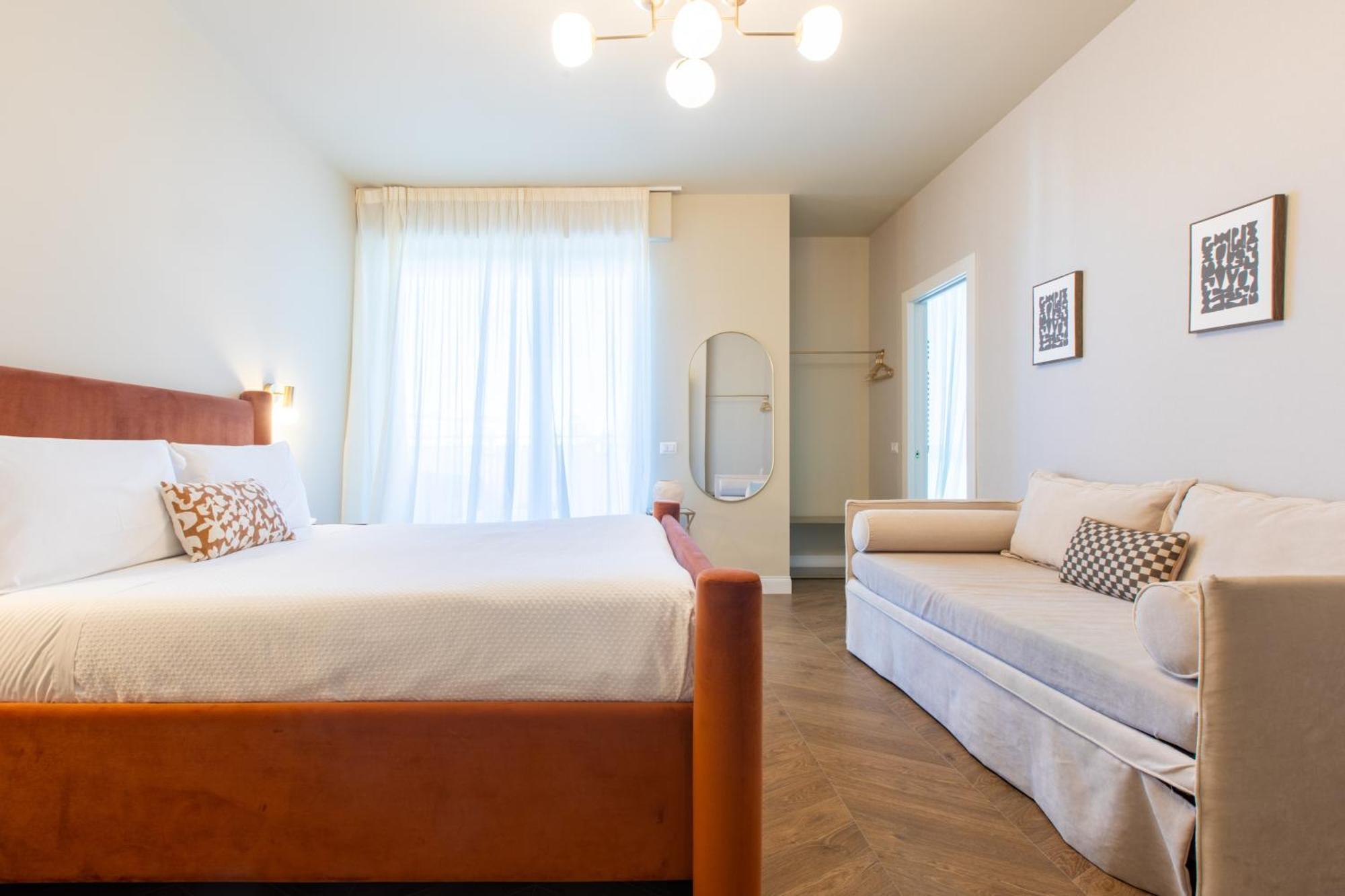 Daplace - Corso Sempione Suites Milano Exteriör bild