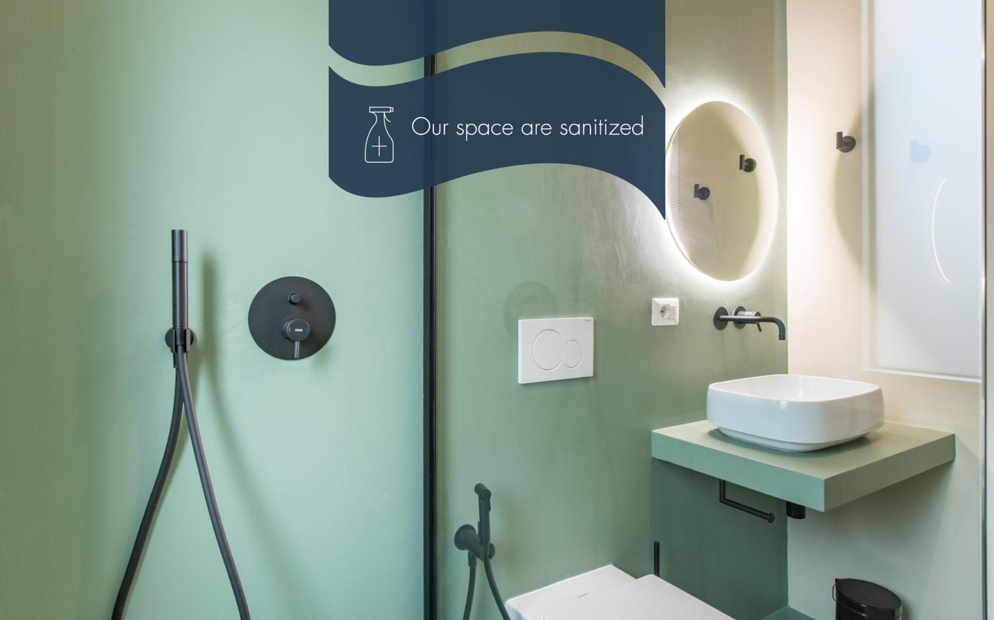 Daplace - Corso Sempione Suites Milano Exteriör bild
