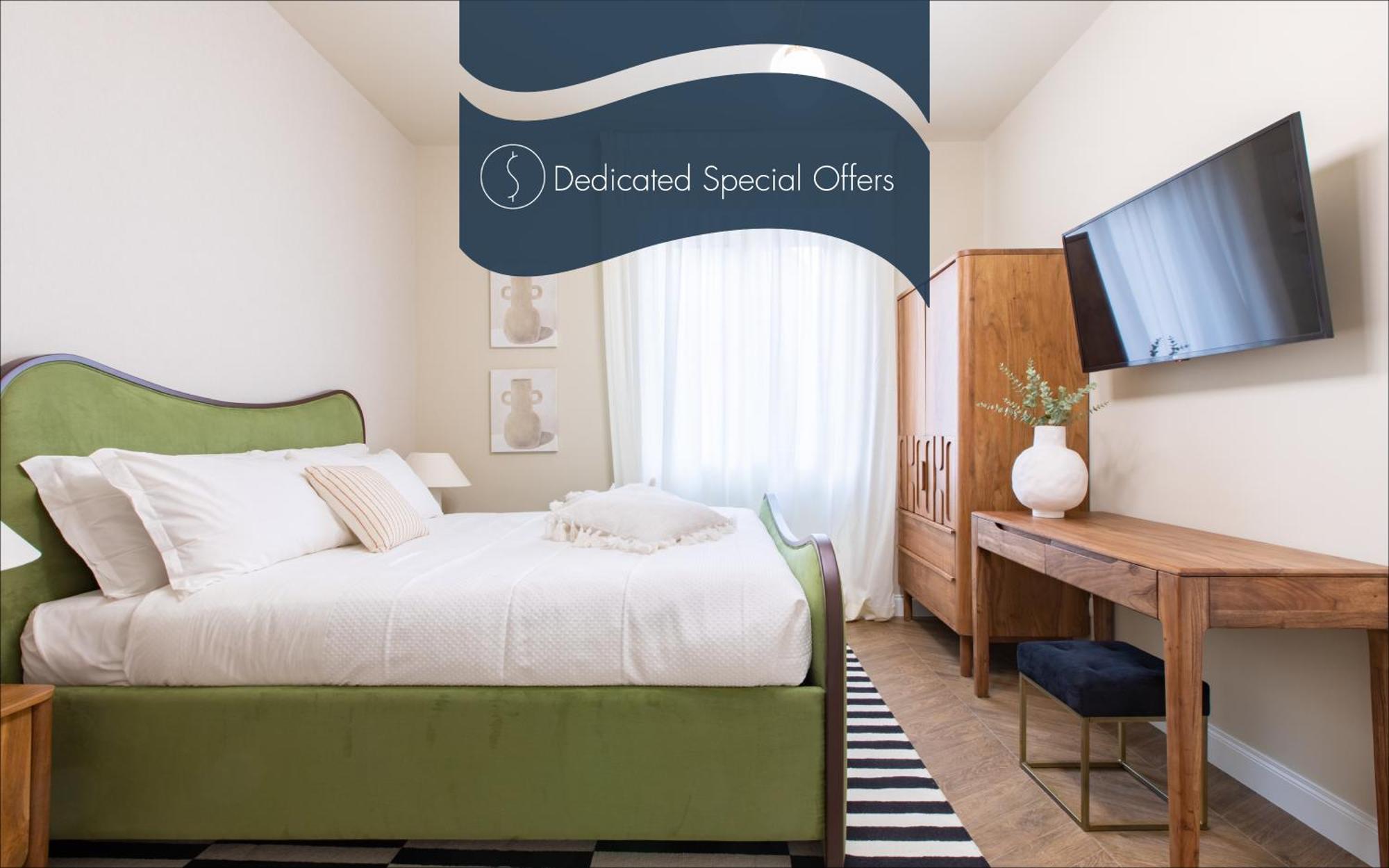 Daplace - Corso Sempione Suites Milano Exteriör bild