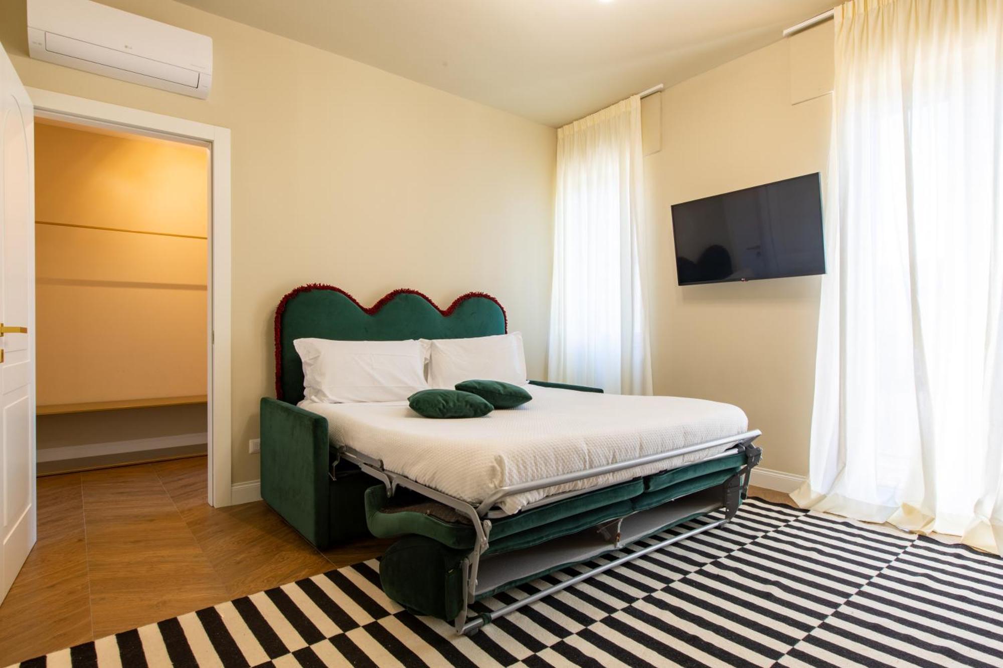 Daplace - Corso Sempione Suites Milano Rum bild