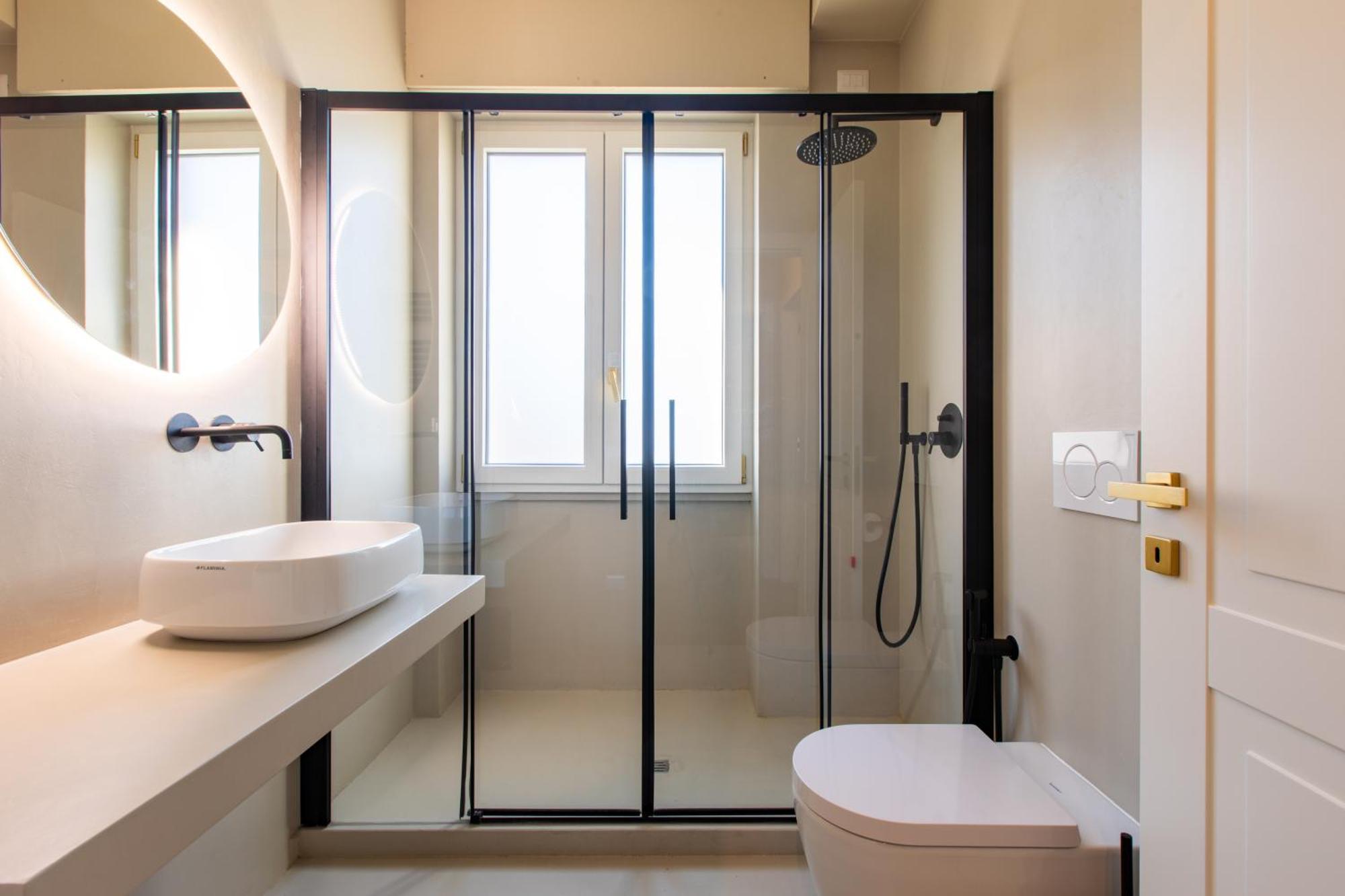 Daplace - Corso Sempione Suites Milano Rum bild